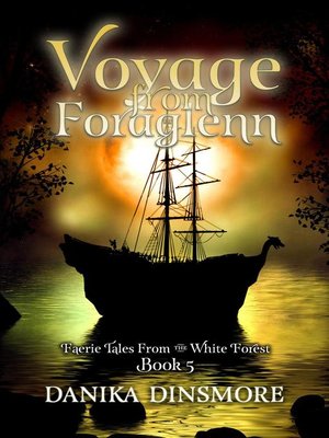 cover image of Voyage from Foraglenn